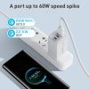 SAS8132_B3.jpg MOMAX UM30 PD 67W Fast Charger Power Adapter, UK Plug, UK Plug