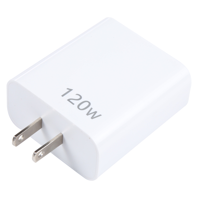 120W Dual PD Type-C + 3 x USB Multi Port Charger, US Plug 3 120W Dual PD Type-C + 3 x USB Multi Port Charger, US Plug - Image 3