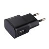 SAS9054B_4.jpg 5V 2.1A Intelligent Identification USB Charger with 1m USB to USB-C / Type-C Charging Cable, EU Plug