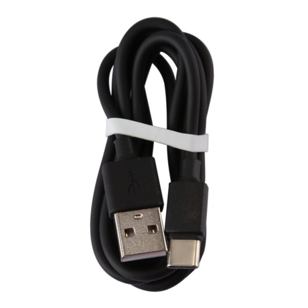 SAS9054B_5.jpg 5V 2.1A Intelligent Identification USB Charger with 1m USB to USB-C / Type-C Charging Cable, EU Plug