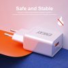 SYA0013708_2.jpg ENKAY Hat-Prince T033 18W USB QC 3.0 Fast Charging Travel Charger Power Adapter, EU Plug