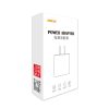 SYA0013708_5.jpg ENKAY Hat-Prince T033 18W USB QC 3.0 Fast Charging Travel Charger Power Adapter, EU Plug