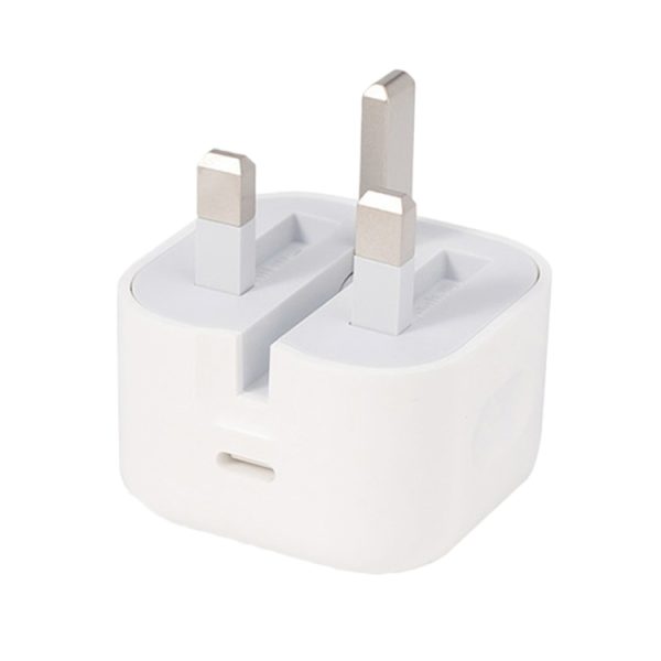 SYA0014262.jpg A234 20W PD 3.0 Type-C / USB-C Interface Folding Travel Charger, UK Plug