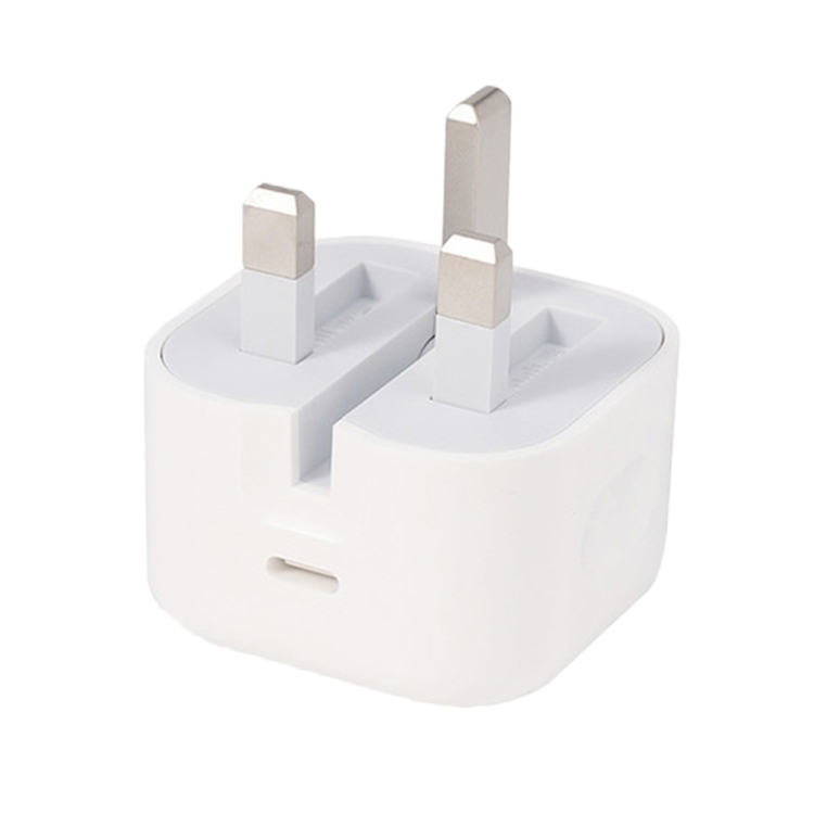 A234 20W PD 3.0 Type-C / USB-C Interface Folding Travel Charger, UK Plug 1 A234 20W PD 3.0 Type-C / USB-C Interface Folding Travel Charger, UK Plug