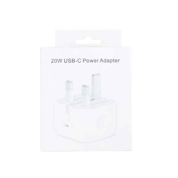 SYA0014262_11.jpg A234 20W PD 3.0 Type-C / USB-C Interface Folding Travel Charger, UK Plug