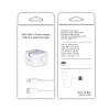 SYA0014294_14.jpg A2344 20W PD 3.0 Type-C / USB-C Folding Travel Charger + USB-C / Type-C to 8 Pin Fast Charging Data Cable Set, UK Plug, Length: 1m