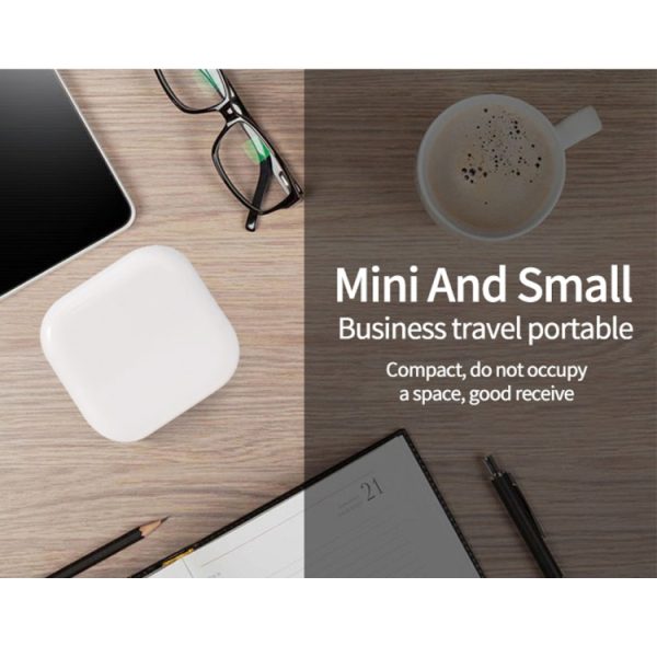 SYA0014295_10.jpg A2344 20W PD 3.0 Type-C / USB-C Folding Travel Charger + USB-C / Type-C to 8 Pin Fast Charging Data Cable Set, UK Plug, Length: 2m
