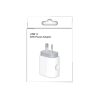 XJ-20W PD 20W PD 3.0 Travel Fast Charger Power Adapter, AU Plug