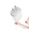 SYA001468701_B1.jpg 20W PD 3.0 Travel Fast Charger Power Adapter with USB-C / Type-C to Type-C Fast Charge Data Cable, AU Plug, 1m, 2m