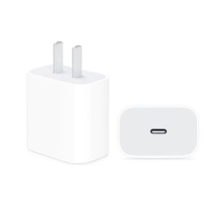 PD 20W Single USB-C / Type-C Port Travel Charger Power Adapter, US Plug