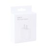 SYA0014693_4.jpg PD 20W Single USB-C / Type-C Port Travel Charger Power Adapter, US Plug