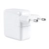 XJ-12W 12W USB Port Travel Charger for iPad Series / iPod Series / iPhone Series , EU Plug