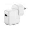 SYA0014884.jpg 12W USB Port Travel Charger for iPad Series / iPod Series / iPhone Series , AU Plug