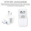 SYA0014884_3.jpg 12W USB Port Travel Charger for iPad Series / iPod Series / iPhone Series , AU Plug
