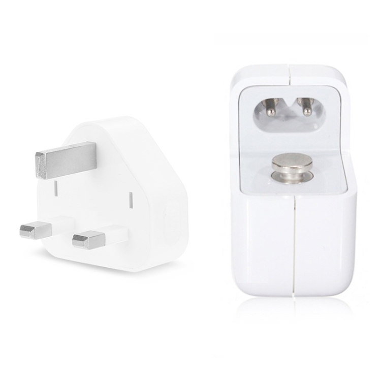 12W USB Port Travel Charger for iPad Series / iPod Series / iPhone Series , UK Plug 3 12W USB Port Travel Charger for iPad Series / iPod Series / iPhone Series , UK Plug - Image 3