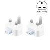 SYA0015433.jpg 2 PCS XJ01 Power Adapter for iPad 10W 12W Charger & MacBook Series Charger, UK Plug