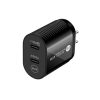 SYA001608101A-1.jpg 40W Dual Port PD / Type-C Fast Charger for iPhone / iPad Series, US Plug, US Plug