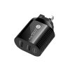 SYA001608301A-1.jpg 40W Dual Port PD / Type-C Fast Charger for iPhone / iPad Series, UK Plug, UK Plug