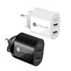SYA001608301_B1.jpg 40W Dual Port PD / Type-C Fast Charger for iPhone / iPad Series, UK Plug, UK Plug