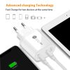 SYA001608301_B3.jpg 40W Dual Port PD / Type-C Fast Charger for iPhone / iPad Series, UK Plug, UK Plug