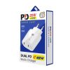SYA001609901_B5.jpg 40W Dual Port PD / Type-C Fast Charger with Type-C to 8 Pin Data Cable, EU Plug, EU Plug + Type-C to 8 Pin Cable