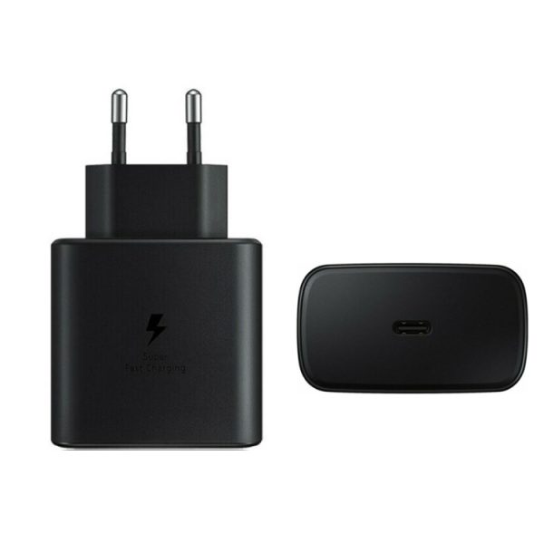 SYA001623901A_1.jpg M135 45W USB-C / Type-C Port Fast Charger, EU Plug, EU Plug