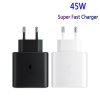 SYA001623901_B1.jpg M135 45W USB-C / Type-C Port Fast Charger, EU Plug, EU Plug