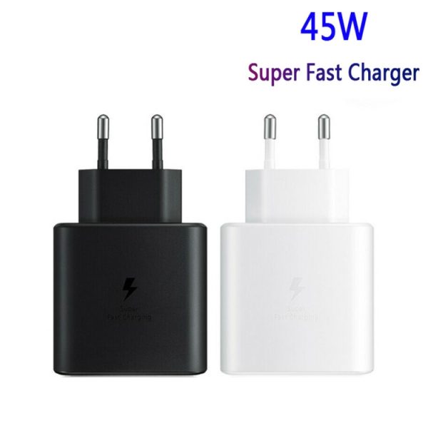 SYA001623901_B1.jpg M135 45W USB-C / Type-C Port Fast Charger, EU Plug, EU Plug