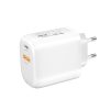 SYA001629301A-1.jpg CS-20W Mini Portable PD3.0 + QC3.0 Dual Ports Fast Charger, Charger