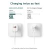 SYA001629301_B1.jpg CS-20W Mini Portable PD3.0 + QC3.0 Dual Ports Fast Charger, Charger
