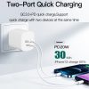 SYA001629301_B4.jpg CS-20W Mini Portable PD3.0 + QC3.0 Dual Ports Fast Charger, Charger