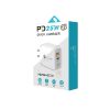 SYA001682201_B6.jpg PD25W USB-C / Type-C + QC3.0 USB Dual Ports Fast Charger with USB to 8 Pin Data Cable, US Plug, US Plug + USB to 8 Pin Cable