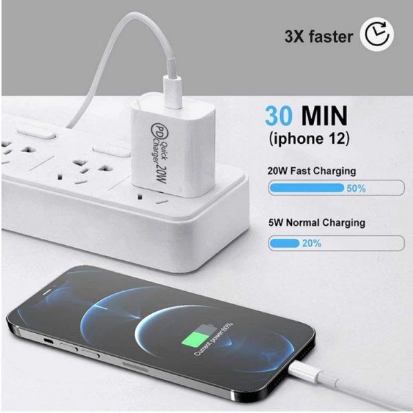 SYA0017132_2.jpg AU-20W PD USB-C / Type-C Travel Charger for Mobile Phone, AU Plug