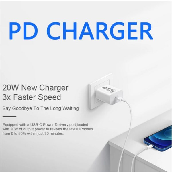 SYA0017132_3.jpg AU-20W PD USB-C / Type-C Travel Charger for Mobile Phone, AU Plug