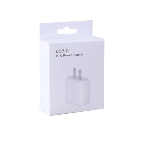 SYA0017132_5.jpg AU-20W PD USB-C / Type-C Travel Charger for Mobile Phone, AU Plug