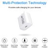 SYA001714601_B3.jpg AU-20W PD USB-C / Type-C Travel Charger with USB-C to 8 Pin Data Cable, AU Plug, AU Plug + 1m 8 Pin PD Cable, AU Plug + 2m 8 Pin PD Cable