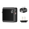 SYA001826101A-1.jpg PD-65W USB-C / Type-C + QC3. 0 USB Laptop Charging Adapter, AU Plug / US Plug, AU Plug / US Plug
