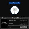 SYA001827401_B2.jpg PD-65W USB-C / Type-C + QC3. 0 USB Laptop Charging Adapter + 1.8m USB-C / Type-C to MagSafe 2 / T Head Data Cable, US Plug, MagSafe 2 / T Cable, US Plug