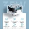 SYA0018448_5.jpg PD 35W Dual USB-C / Type-C Ports Charger with 1m Type-C to 8 Pin Data Cable, EU Plug