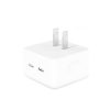 SYA0018729.jpg PD 35W Dual USB-C / Type-C Ports Charger for iPhone / iPad Series, US Plug