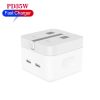 SYA0018730_1.jpg PD 35W Dual USB-C / Type-C Ports Charger for iPhone / iPad Series, UK Plug