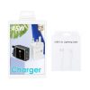 SYA001932601_B6.jpg 45W PD3.0 + 2 x QC3.0 USB Multi Port Charger with Type-C to 8 Pin Cable, UK Plug, UK Plug + Type-C to 8 Pin Cable