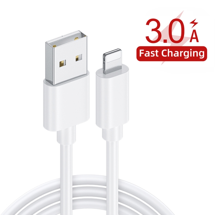 45W PD25W + 2 x QC3.0 USB Multi Port Charger with USB to 8 Pin Cable, EU Plug, EU Plug + USB to 8 Pin Cable 3 45W PD25W + 2 x QC3.0 USB Multi Port Charger with USB to 8 Pin Cable, EU Plug, EU Plug + USB to 8 Pin Cable - Image 3
