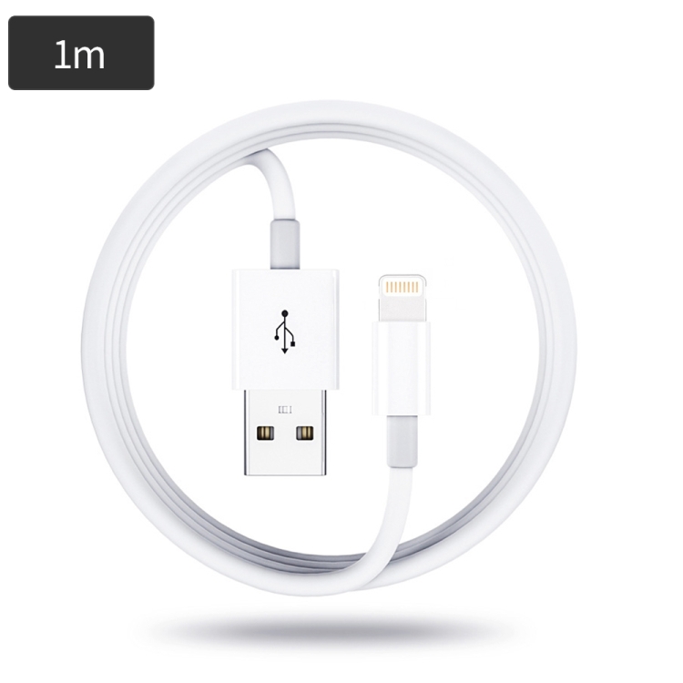 Mini Dual Port USB Charger with USB to 8 Pin Data Cable, AU Plug 3 Mini Dual Port USB Charger with USB to 8 Pin Data Cable, AU Plug - Image 3