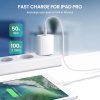 SYA002075401_B4.jpg PD11 Mini Single Port PD3.0 USB-C / Type-C 20W Fast Charger for iPhone / iPad Series, US Plug, US Plug