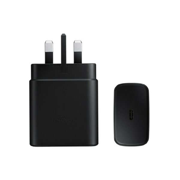 SYA002124501A-1.jpg M135 45W USB-C / Type-C Port Fast Charger, UK Plug, UK Plug