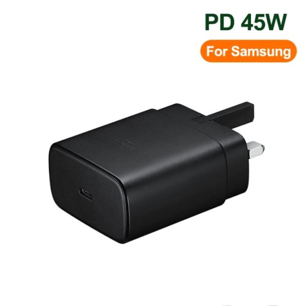 SYA002124501A_1.jpg M135 45W USB-C / Type-C Port Fast Charger, UK Plug, UK Plug