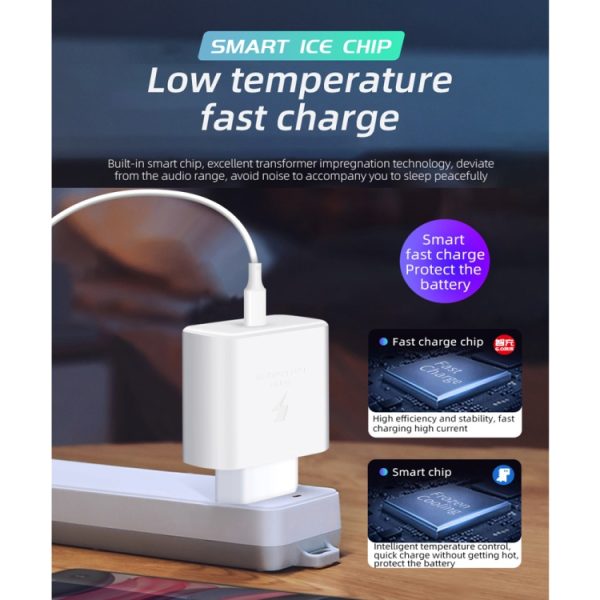 SYA002124501_B3.jpg M135 45W USB-C / Type-C Port Fast Charger, UK Plug, UK Plug