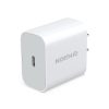 SYA002161501A-1.jpg NORTHJO NOPD2000 PD 20W USB-C / Type-C Single Port Fast Wall Charger, US Plug, EU Plug