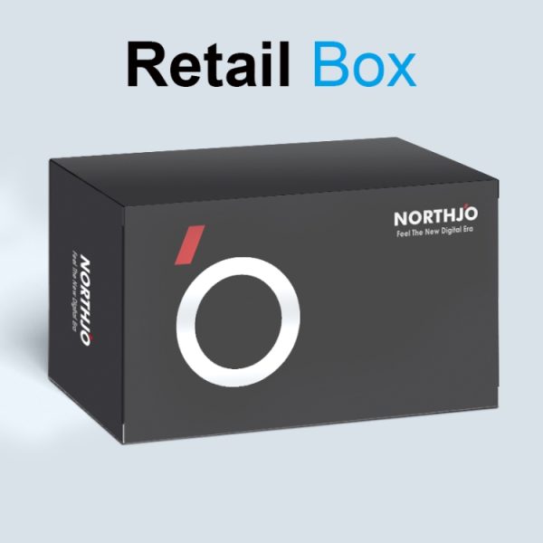 SYA002162701A_4.jpg NORTHJO NOPD2501 PD 25W USB-C / Type-C Single Port Fast Charger, US Plug, EU Plug, UK Plug, AU Plug